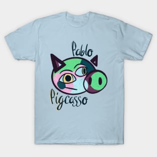 Pablo Pigcasso T-Shirt